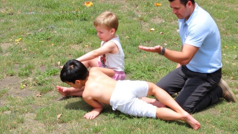 teach calm conflict resolution