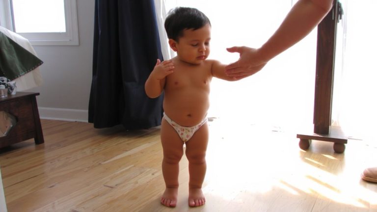 teaching touch acceptance without resistance