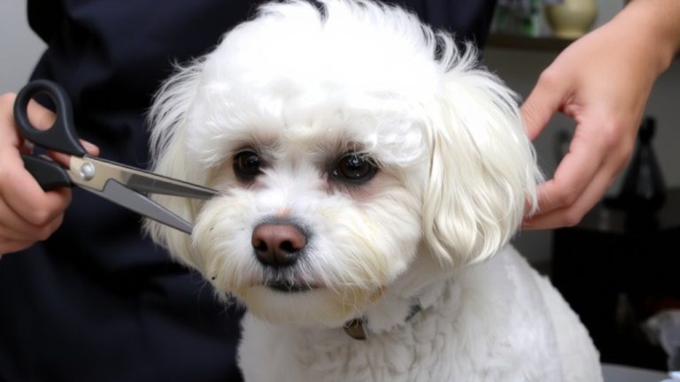 thinning shears for dog breeds