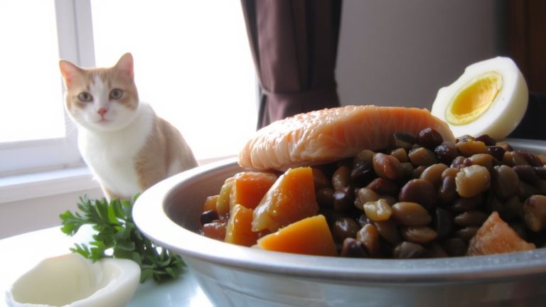 thyroid healthy cat food choices