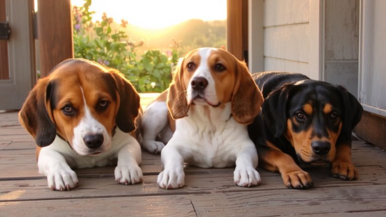top basset hound mixes