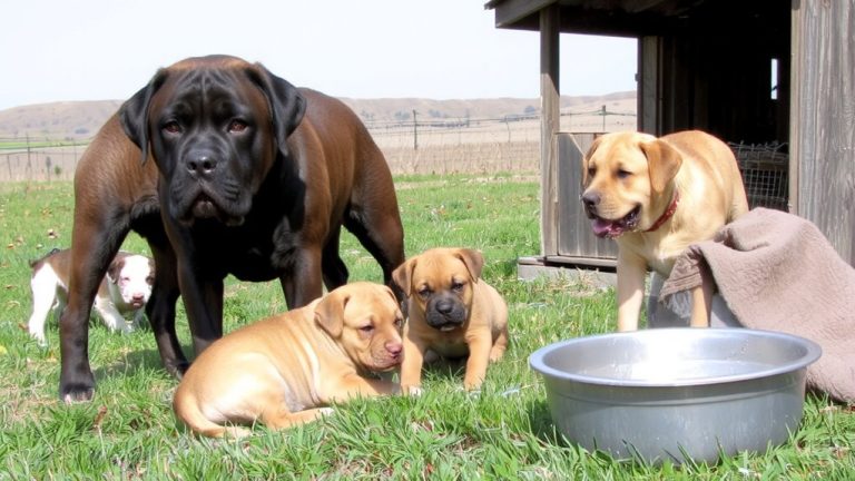 top bullmastiff breeders