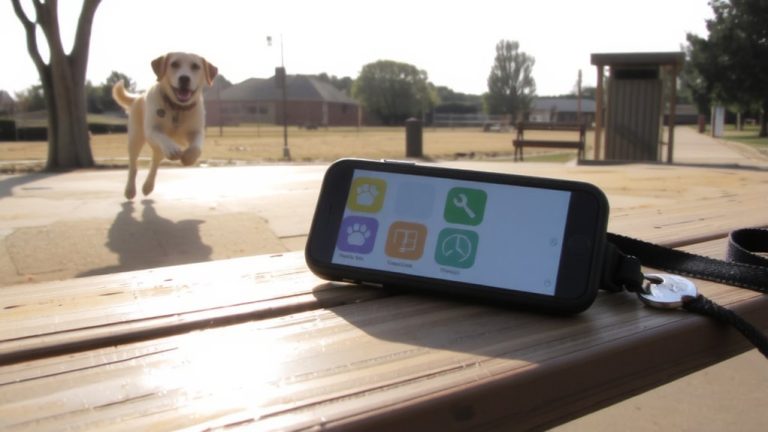 top dog owner apps