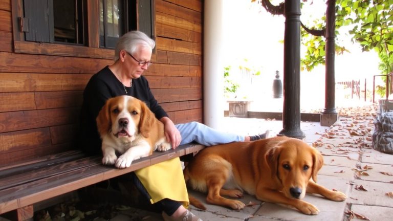 top dogs for retired couples