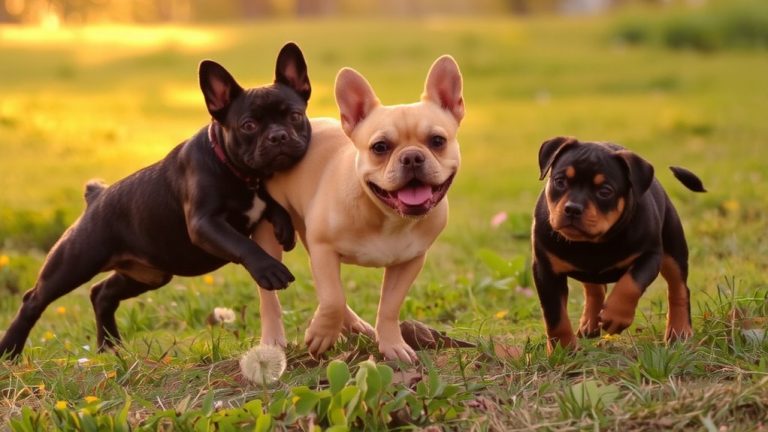 top french bulldog mixes