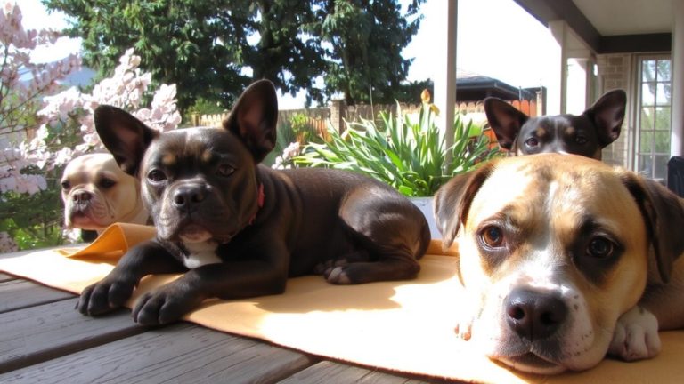 top french bulldog mixes