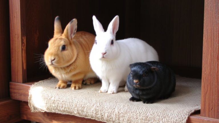 top indoor rabbit breeds