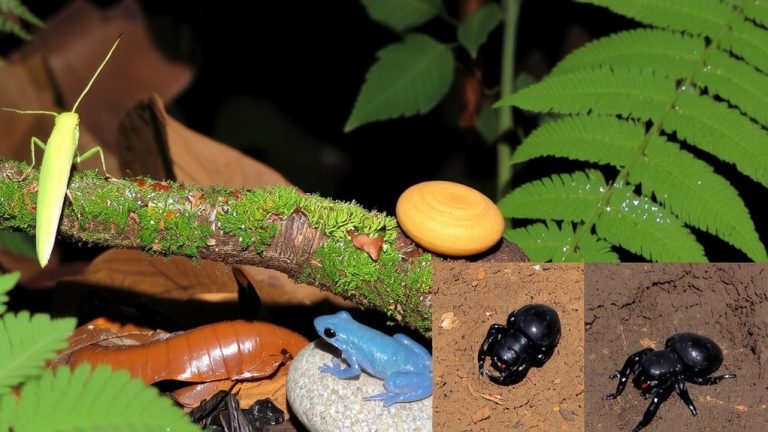 top pet insects