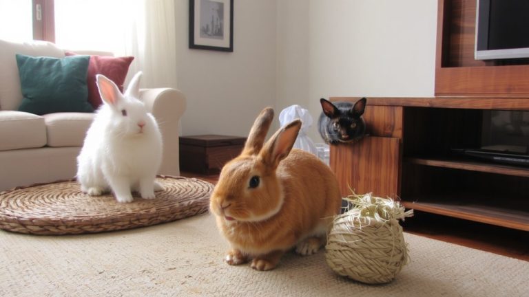 top pet rabbit breeds