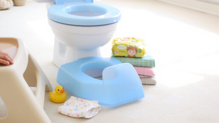 top potty training tools