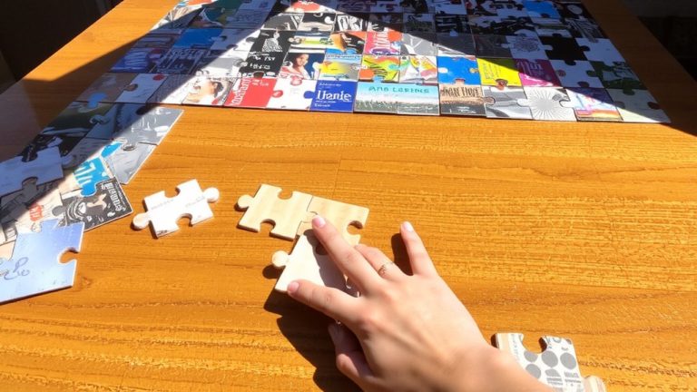 top puzzle brands