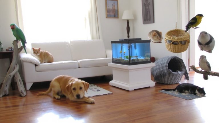 top ten pets