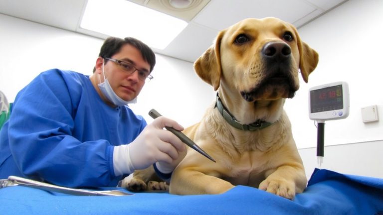 top veterinarian for acl repair