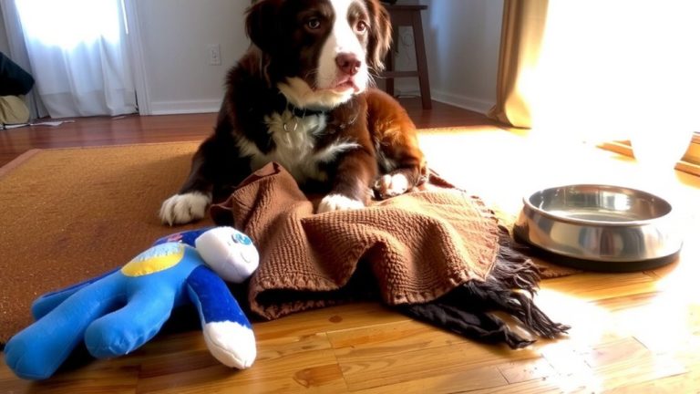 toys for grieving dogs