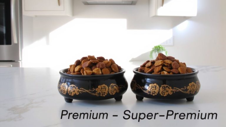 unregulated pet food labels