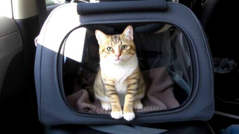 use a secure carrier