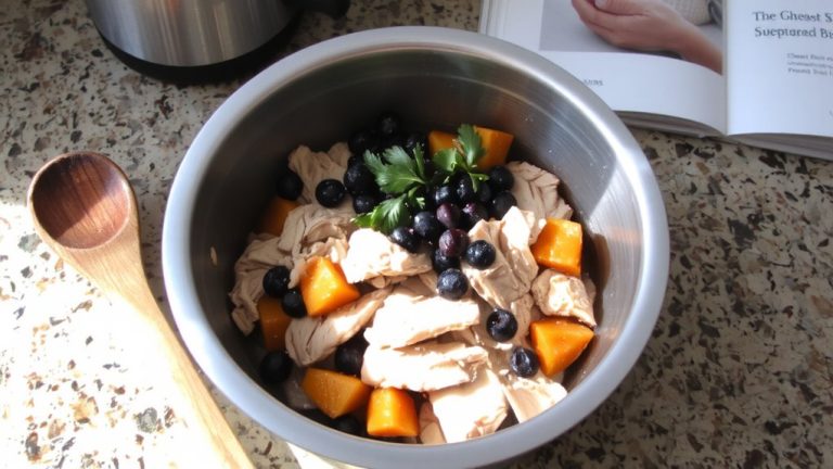 vet approved diabetic recipes