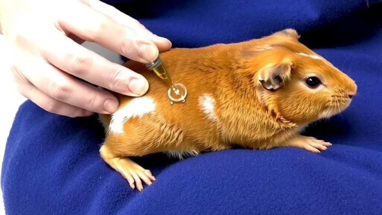 vet approved topical mite treatments