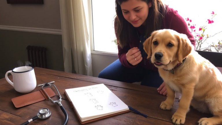 veterinarian adoption follow up plan