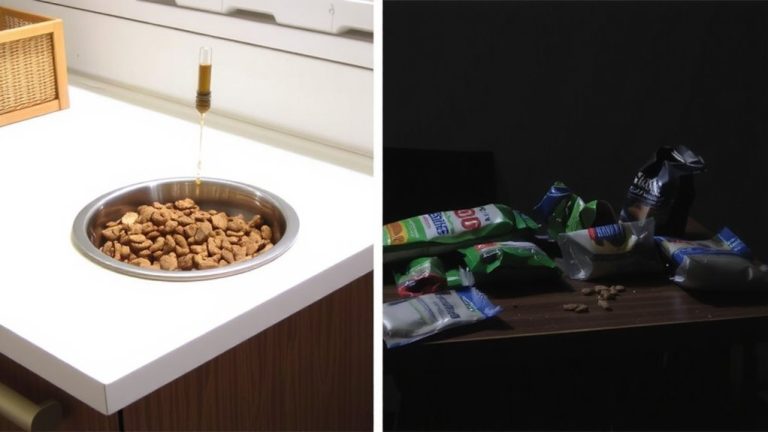 veterinary vs over the counter pet food
