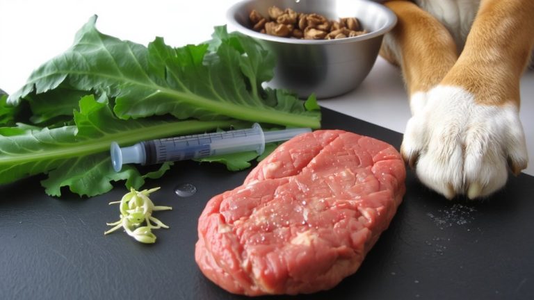 vitamin k in dog clotting