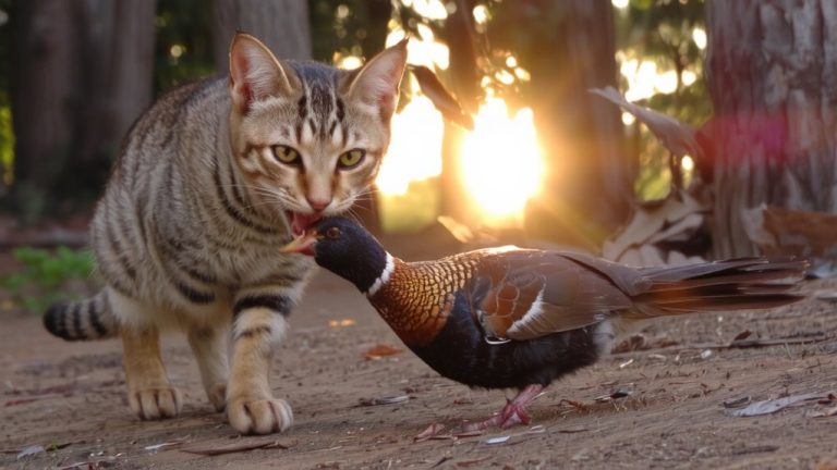 whole prey feline nutrition