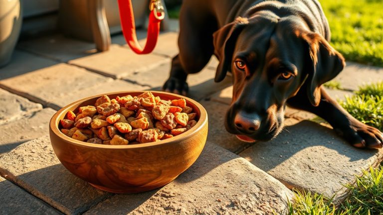 30 20 dog food delivers results