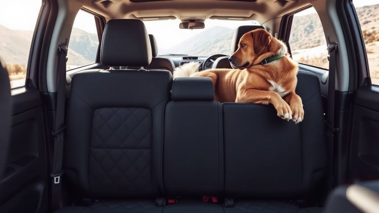 4knines dog car covers
