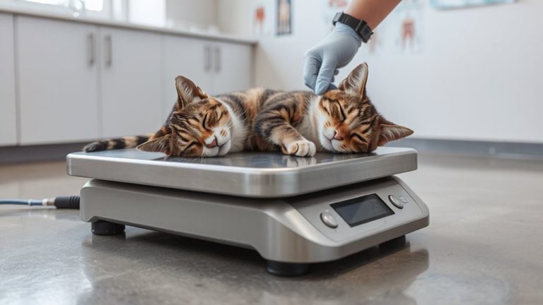 accurate pet weighing tools