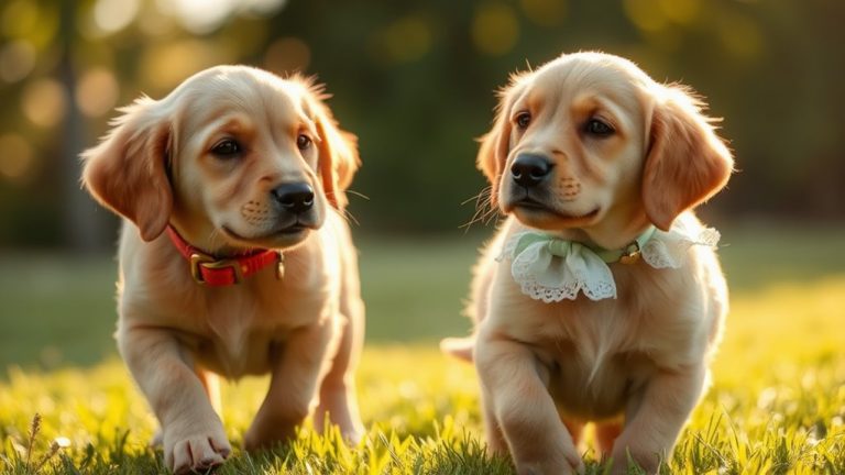 adorable dog collars delight