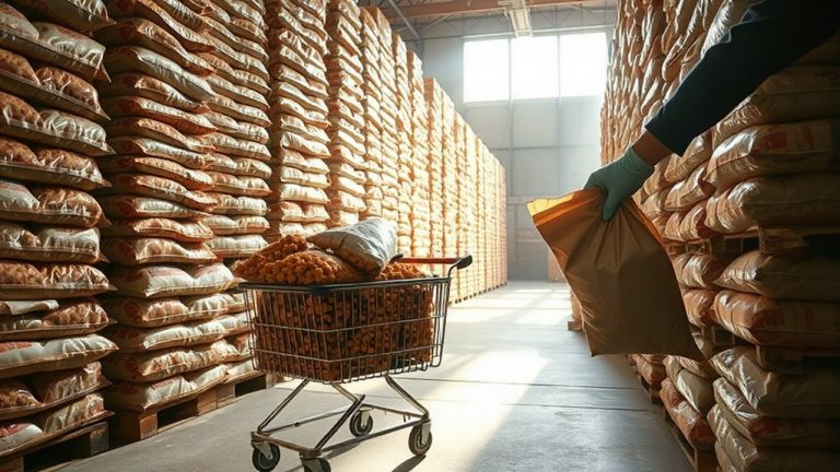 affordable bulk dog food