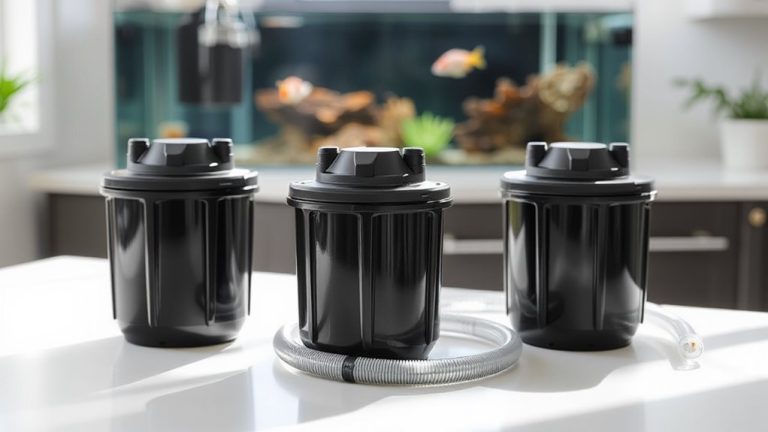 affordable canister filters comparison