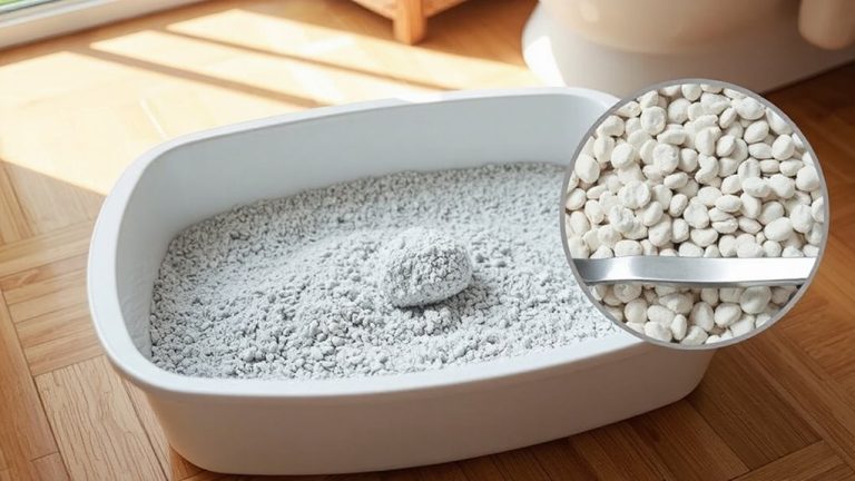 affordable effective cat litter