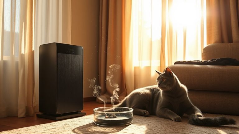 air purifiers for pets smoke