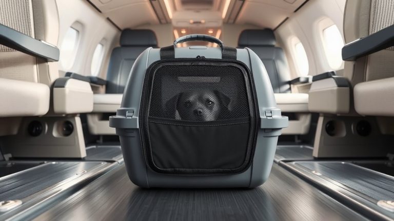 airlines approved pet carriers
