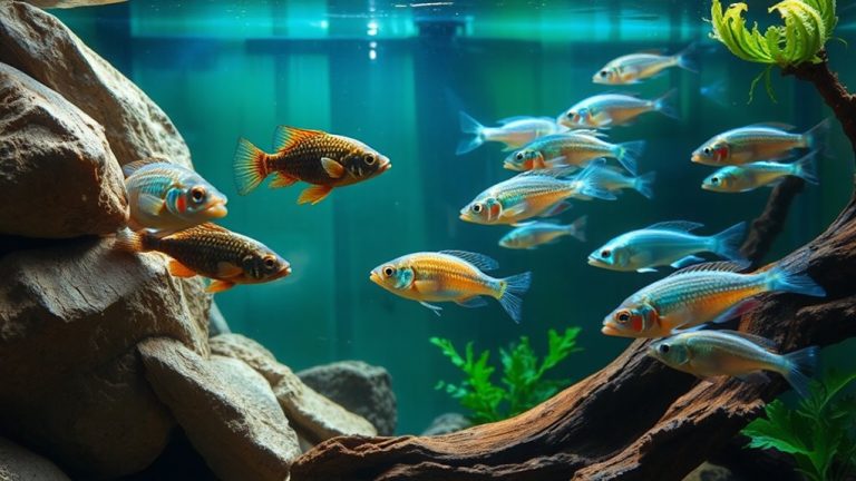 algae eaters for cichlid tanks