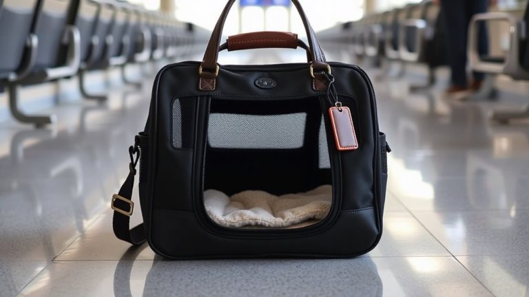 allegiant approved pet carriers