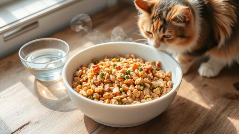 allergen reduced cat food recommendations