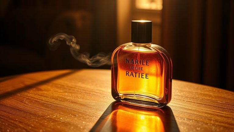 amber fragrances for men
