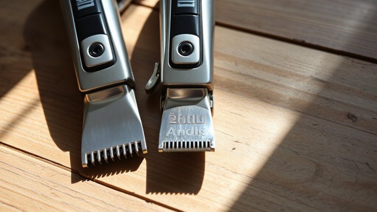 andis clippers every groomer swears