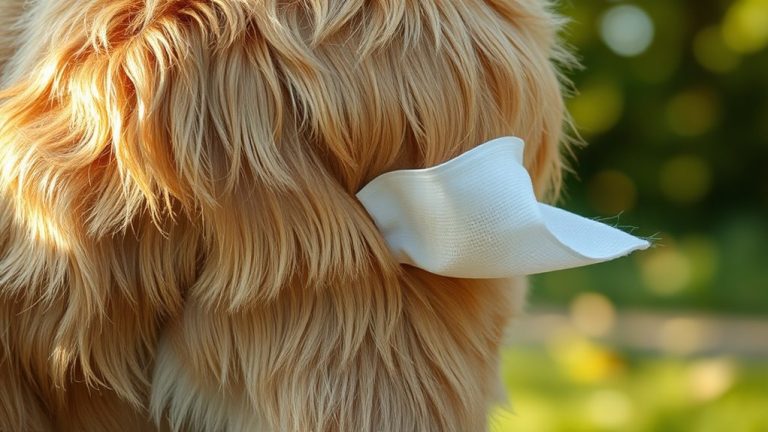 anti itch dog wipes