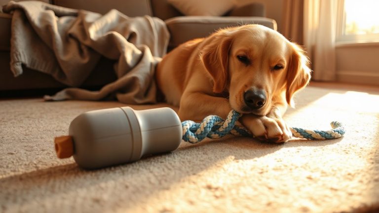 anxiety relief toys for dogs