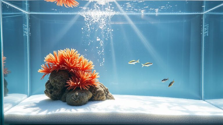 aquarium salt for clarity
