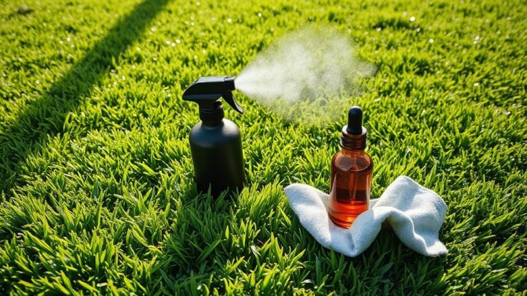 artificial grass odor eliminators