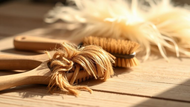 australian shepherd grooming brushes
