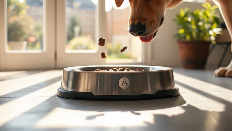automatic feeders for large dogs