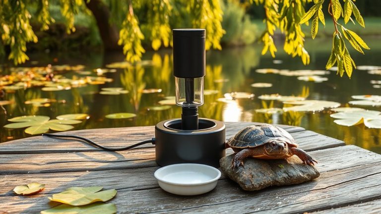 automatic turtle feeders reviewed