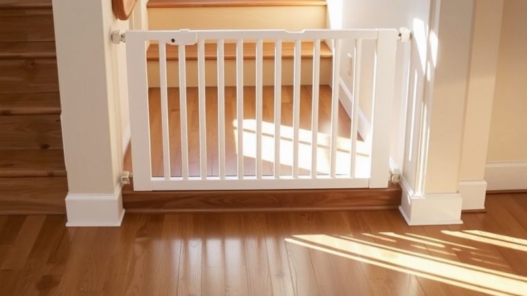baby gates for stairs