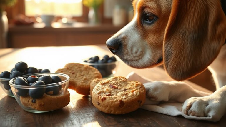 beagle approved vet recommended treats