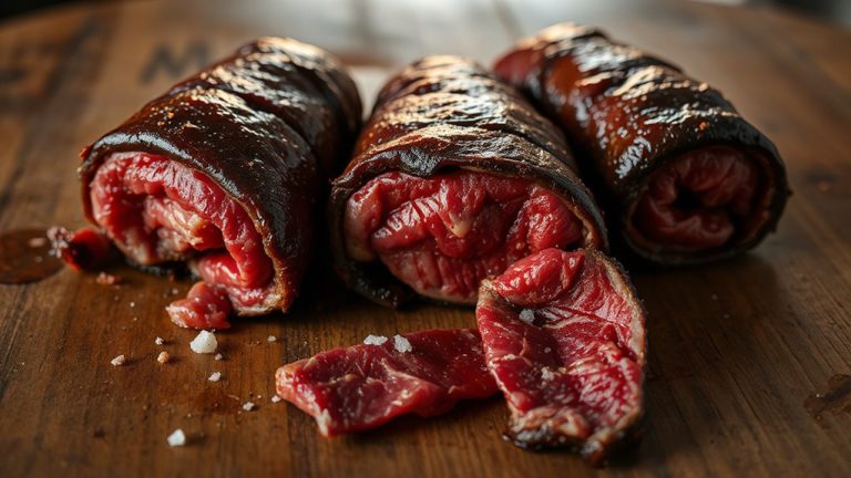beef cheek rolls vets approve